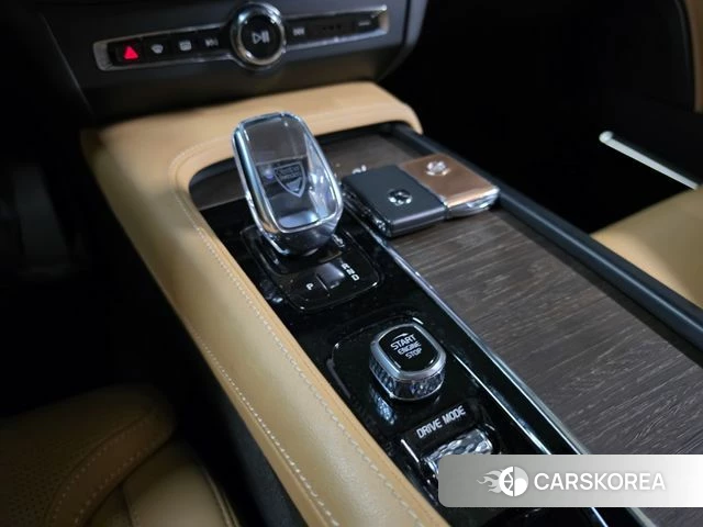 Volvo S90 2021 Черный из Кореи, фото 5