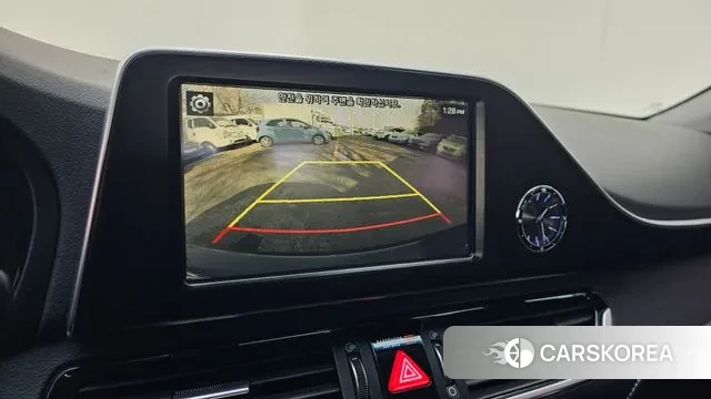 Hyundai Grandeur IG 2018 Серый из Кореи, фото 5