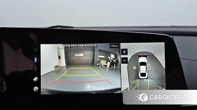 Hyundai The New Avante (CN7) 2023 Черный из Кореи, фото 5