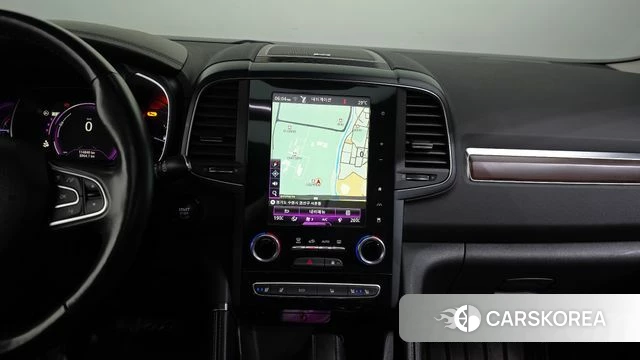 Renault Korea (Samsung) The New QM6 2020 Белый из Кореи, фото 5