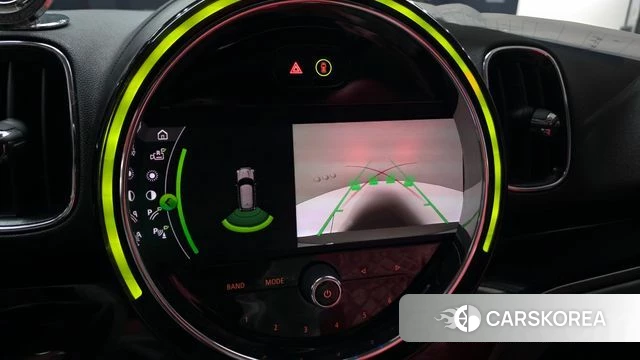 Mini Cooper Countryman 2020 Серебристо-серый из Кореи, фото 5