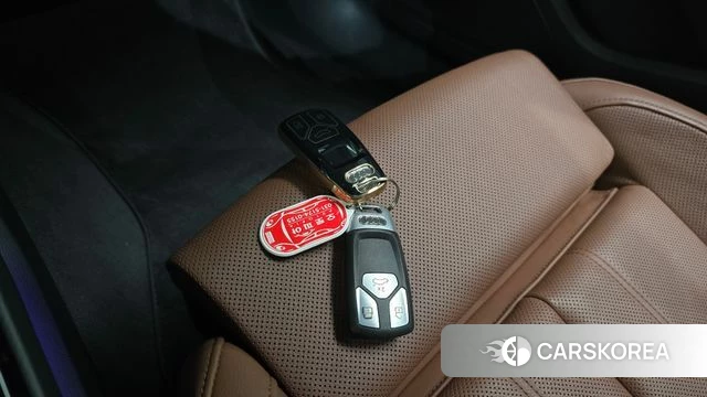 Audi A4 (B9) 2021 Серый из Кореи, фото 5