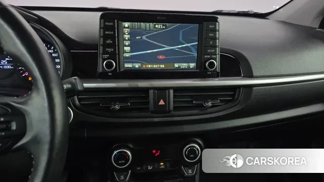 Kia All New Morning (JA) 2018 Жемчужный цвет из Кореи, фото 5