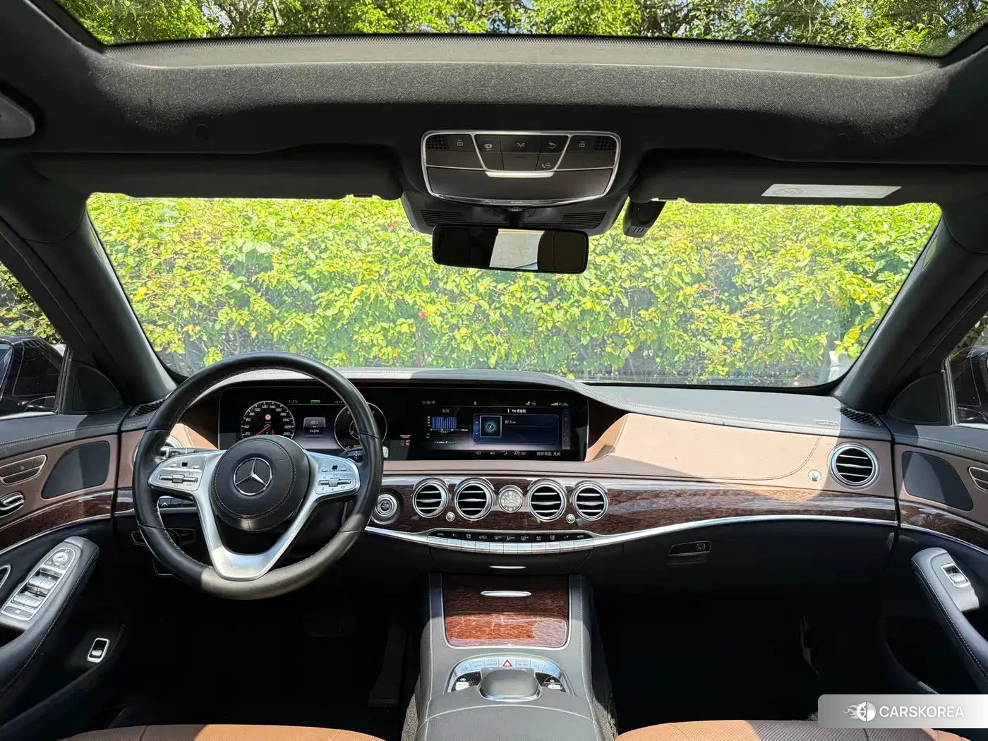 Mercedes-Benz S-Class 2020 Черный из Китая, фото 5