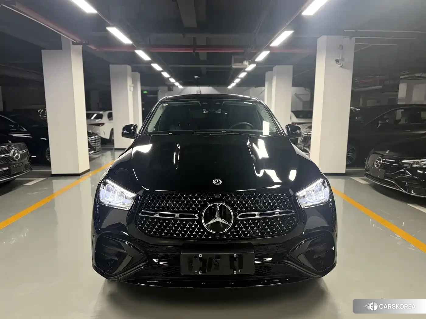 Mercedes-Benz GLE 2026 Черный из Китая, фото 5