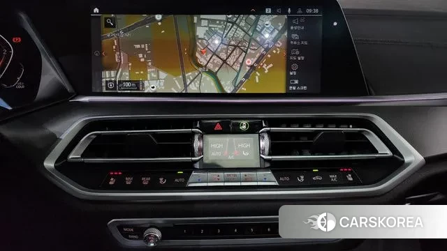 BMW X6 (G06) 2020 Синий из Кореи, фото 5