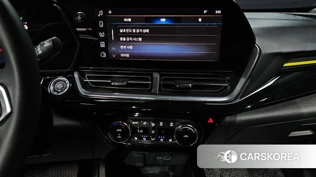 Chevrolet (GM Daewoo) Trax Crossover 2023 Черный из Кореи, фото 5