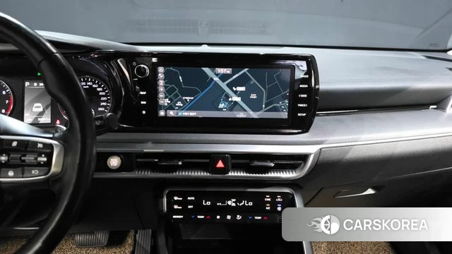 Kia K5 3rd generation 2020 Черный из Кореи, фото 5