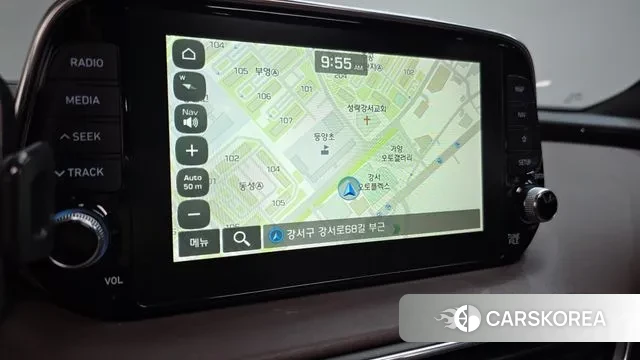 Hyundai Santa Fe TM 2020 Белый из Кореи, фото 5