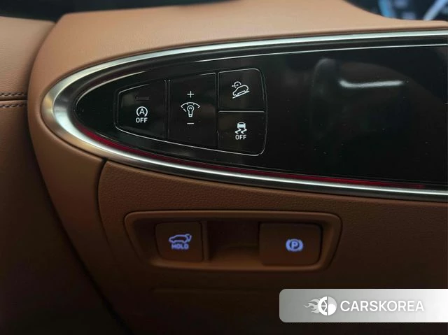 Genesis GV70 2024 Черный из Кореи, фото 5