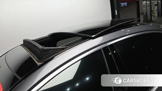 Mercedes-Benz S-Class W223 2021 Серебристо-серый из Кореи, фото 5