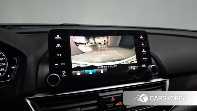 Honda Accord 10th Generation 2019 Белый из Кореи, фото 5