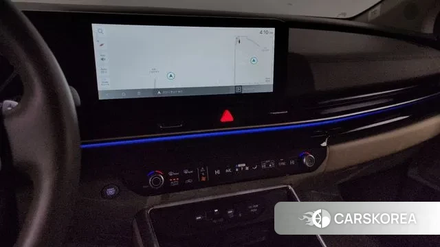 Kia The New Carnival 4th Generation 2024 Серый из Кореи, фото 5