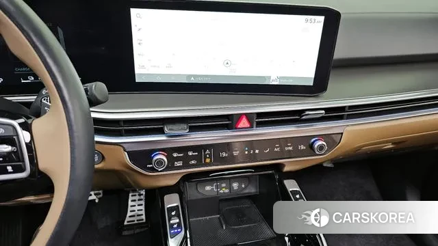 Kia The New Sorento 4th Generation 2023 Серый из Кореи, фото 5