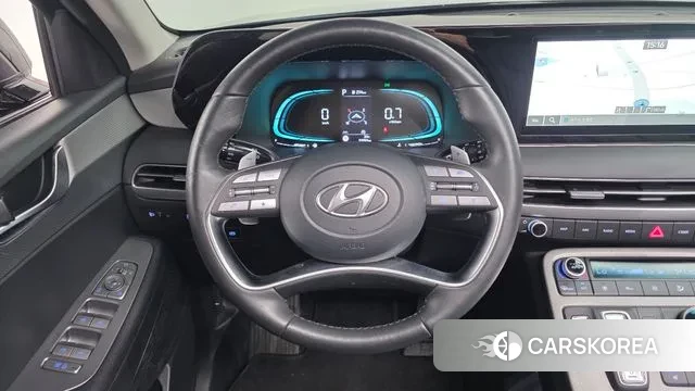 Hyundai The New Palisade 2023 Черный из Кореи, фото 5