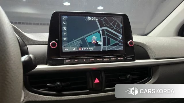 Kia Morning Urban (JA) 2021 Белый из Кореи, фото 5