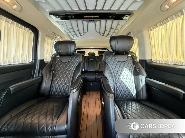 Mercedes-Benz Vito 2021 Черный из Китая, фото 5
