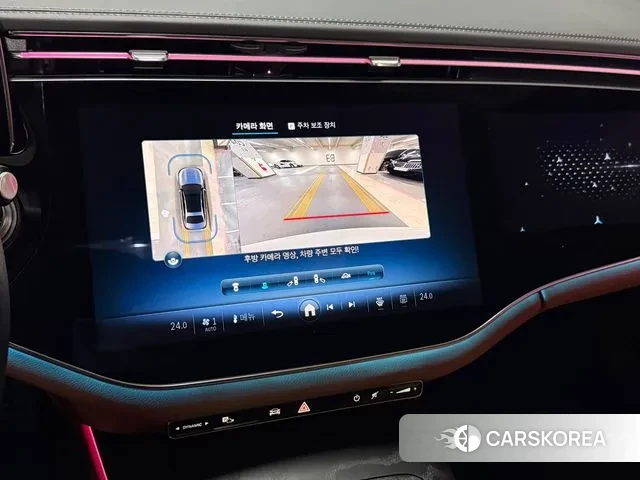 Mercedes-Benz E-Class W214 2024 Белый из Кореи, фото 5