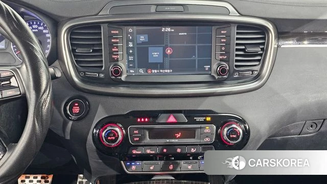 Kia The New Sorento 2019 Синий из Кореи, фото 5