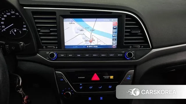 Hyundai Avante AD 2018 Белый из Кореи, фото 5