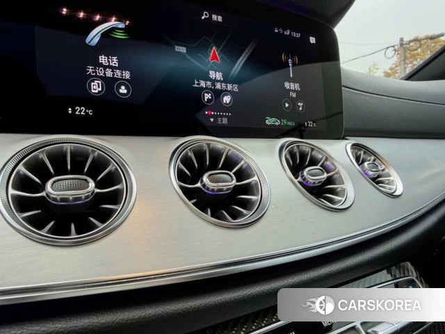 Mercedes-Benz E-class AMG 2021 Темно-серый из Китая, фото 5