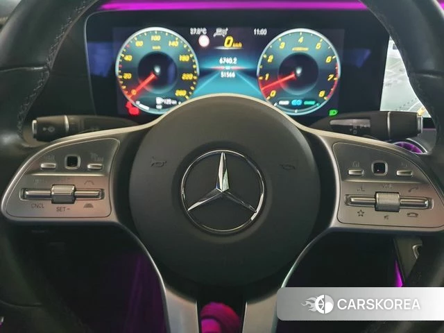 Mercedes-Benz CLS-Class C257 2021 Белый из Кореи, фото 5