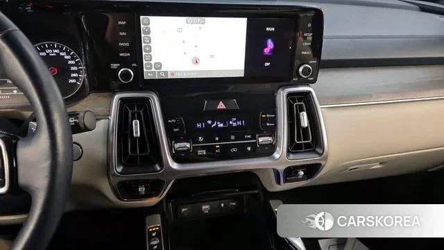 Kia Sorento 4th Generation 2023 Синий из Кореи, фото 5