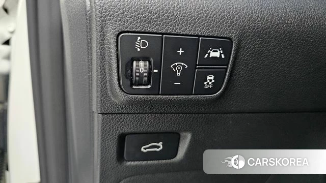 Kia K5 3rd generation 2021 Белый из Кореи, фото 5