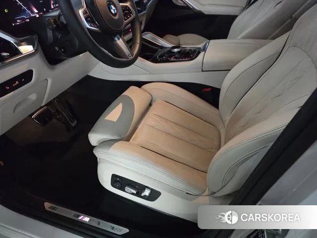 BMW X6 (G06) 2025 Белый из Кореи, фото 5