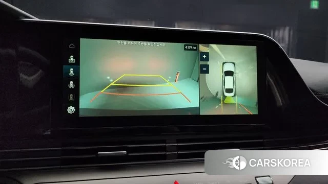 Hyundai The New Grandeur IG 2021 Черный из Кореи, фото 5