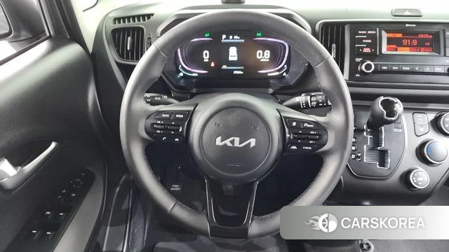 Kia The New Kia Ray 2023 Серый из Кореи, фото 5