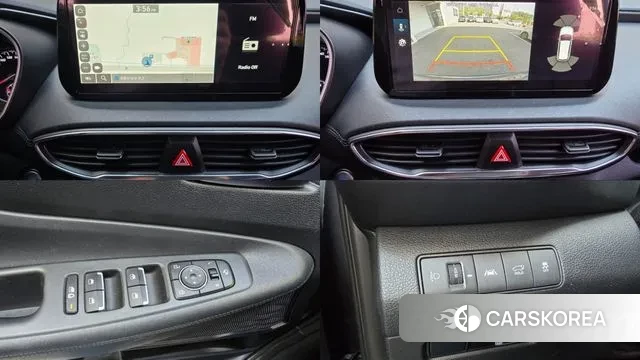 Hyundai The New Santa Fe 2020 Серый из Кореи, фото 5