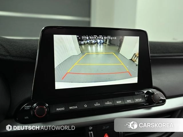 Kia Come New K3 2019 Белый из Кореи, фото 5
