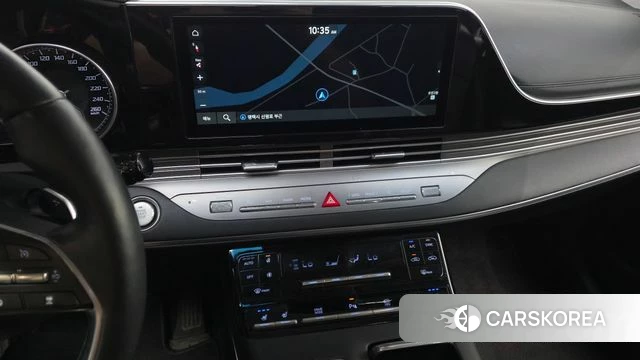 Hyundai The New Grandeur IG 2020 Белый из Кореи, фото 5