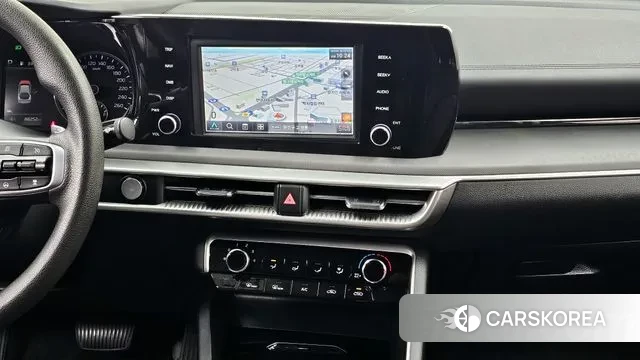 Kia K5 3rd generation 2021 Белый из Кореи, фото 5