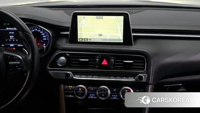 Genesis G70 2018 Серый из Кореи, фото 5