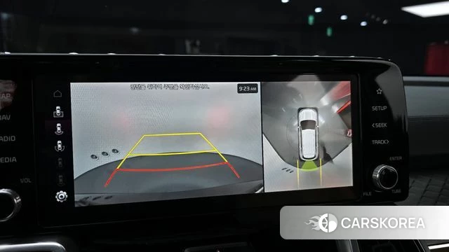 Kia Sorento 4th Generation 2022 Серый из Кореи, фото 5