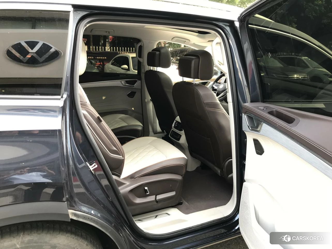 Volkswagen Lanjing 2021 Синий из Китая, фото 5