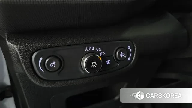 Chevrolet (GM Daewoo) Trailblazer 2020 Серый из Кореи, фото 5