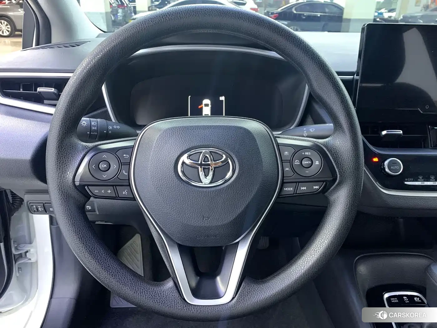 Toyota Levin 2023 Белый из Китая, фото 6