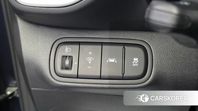 Hyundai Venue 2019 Синий из Кореи, фото 5