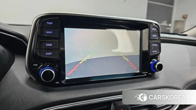 Hyundai Santa Fe TM 2019 Белый из Кореи, фото 5