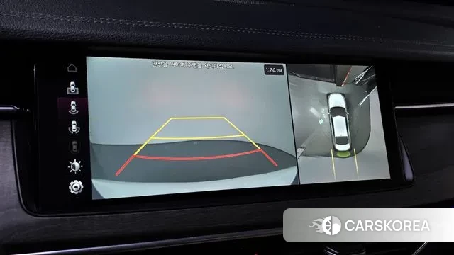 Kia K7 Premier 2019 Белый из Кореи, фото 5