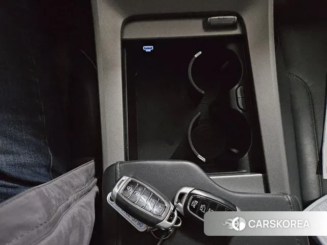 Hyundai Palisade 2021 Черный из Кореи, фото 5