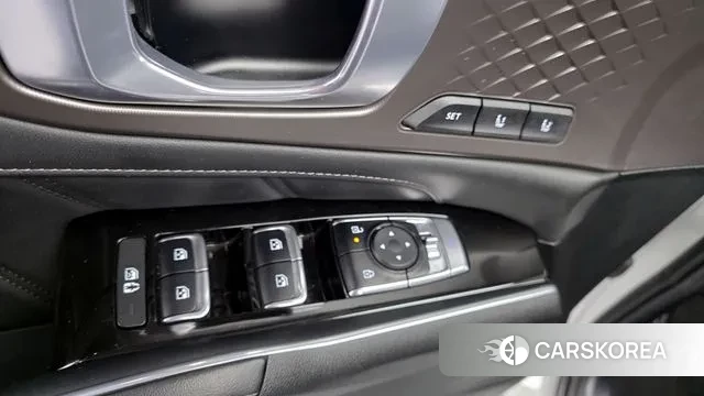 Kia The New Sorento 4th Generation 2024 Белый из Кореи, фото 5