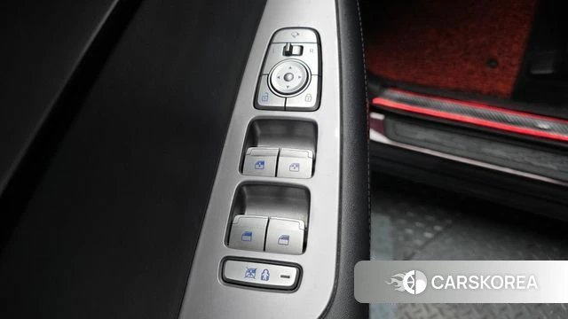 Hyundai Palisade 2022 Фиолетовый из Кореи, фото 5