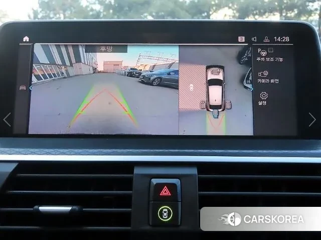 BMW X4 (G02) 2021 Черный из Кореи, фото 5