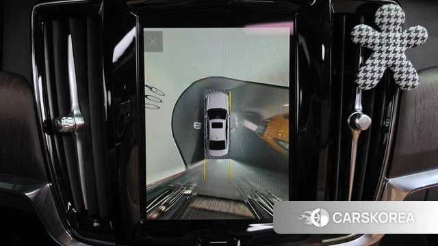Volvo S90 2022 Белый из Кореи, фото 5