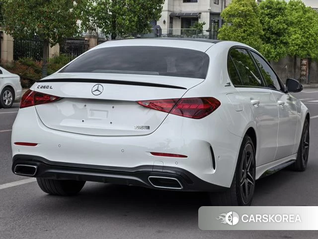 Mercedes-Benz Class C id 3920540 из Китая 5