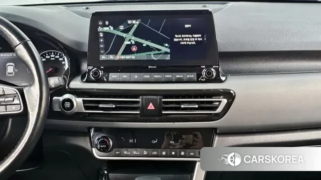 Kia Seltos 2022 Белый из Кореи, фото 5